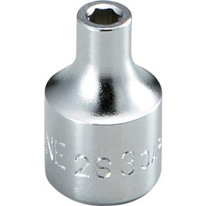 日本TONE前田2S-03ソケット（６角)３ｍｍ插座（6角）3mm