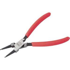 日本TONE前田SRPH-175卡环钳(孔用直型)全长180mm 环使用范围19~60mm