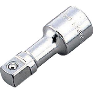 日本TONE前田EX30-050套筒 延长杆插入角度 9.5mm 长度 50mm