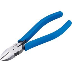 日本HOZAN宝三N-12剪钳电工钳160mm强力切断型