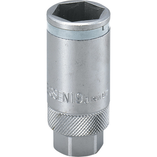 日本TONE前田3SEN-19传感器插座（6角）19mm Sensor Socket (6pt.)