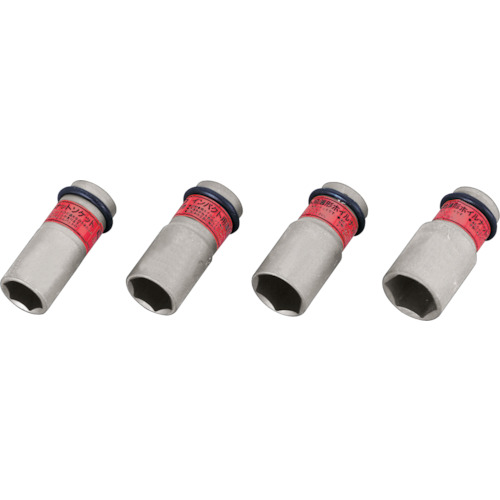 日本TONE前田4A-22N冲击用薄型箔螺母插座（汽车维修用）对边尺寸22mm插入角12.7mm