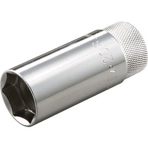 日本TONE前田头插座（6 角，磁铁）20.8mm