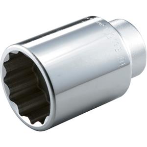 日本TONE前田6D-50L深插口（12角）50mm