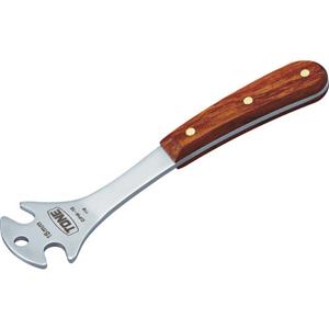日本TONE前田CPW-15 摩托车维修工具踏板扳手总长 266mm