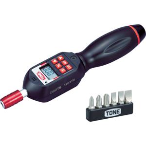 日本TONE前田DBDT3S驱动器数码扭矩设置容量范围：30cN~300cN
