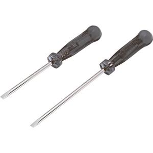 日本TONE前田BBD-M50树脂柄螺丝刀婴儿螺丝刀（－）0.4×3.0轴长50mm Baby Screwdriver