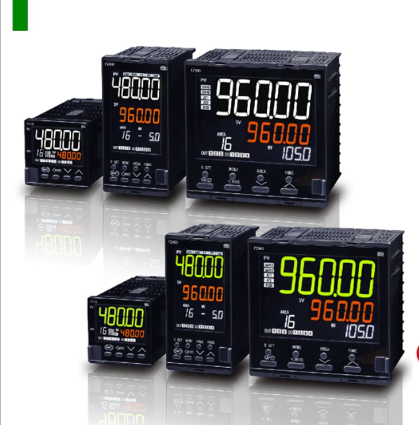 日本RKC理化工业数字显示控制器FZ110/FZ400/FZ900