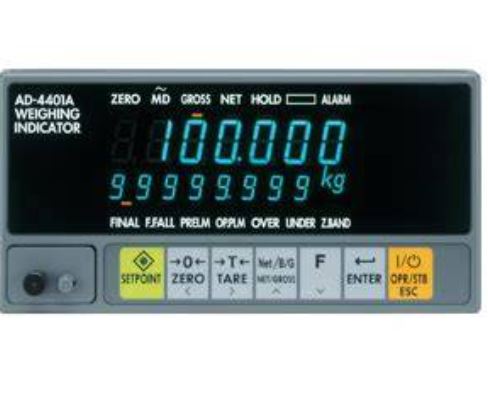 AND艾安得称重传感器AD-4401A详询  关159-0897-0566