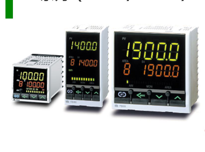 日本RKC理化工业数字显示控制器FB100/FB400/FB900