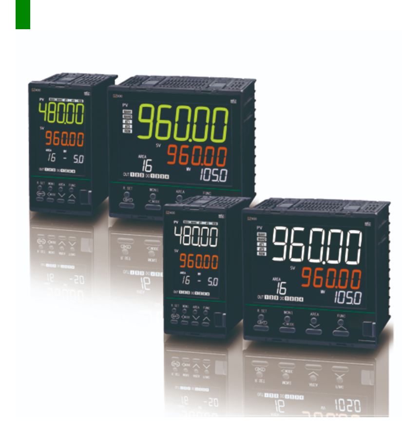 日本RKC理化工业数字显示控制器GZ400/GZ900