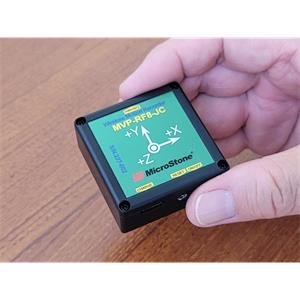 日本Microstone微石 振动测试仪记录仪MVP-RF8-JC