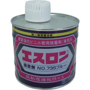 日本SEKISUI积水S735GB接着剂雌激素粘合剂蓝色S500g
