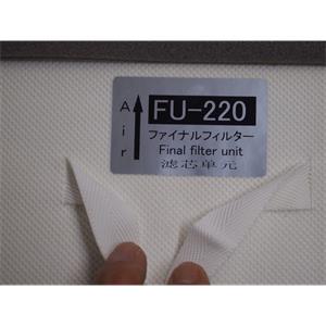 日本Akamatsu赤松FU-220滤芯用于油雾集尘机HVS-220的过滤装置