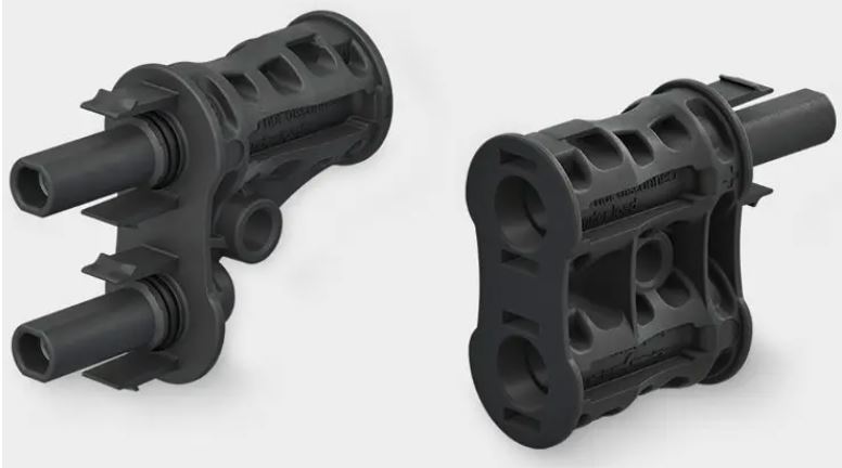 瑞士staubli史陶比尔分支连接器MC4-Evo 2