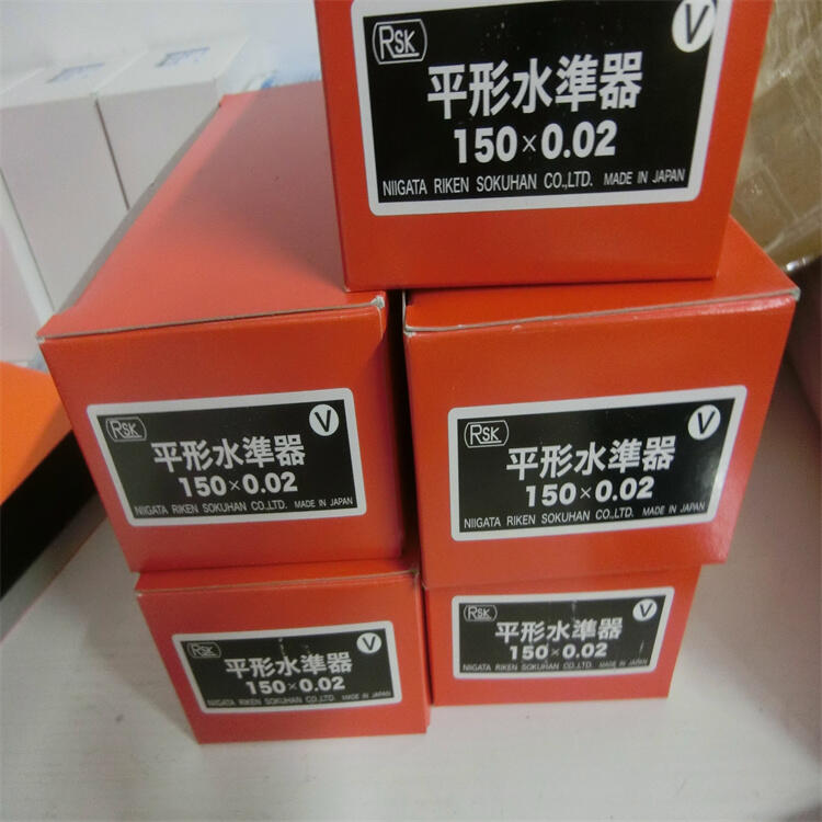 RSK新泻理研测范一般工作用水平仪水准器542-1502青岛平山技研刘15621198049