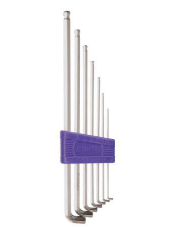 EIGHT日本百利短尾内六角扳手TTS-7 详询  关159-0897-0566