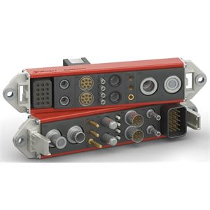 瑞士staubli史陶比尔模块化连接器CombiTac uniq