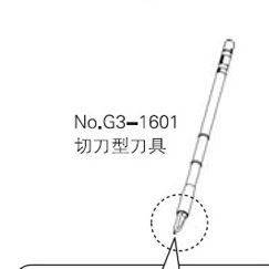 日本HAKKO白光电热剥线钳刀具FT802青岛平山郭-158-54210565
