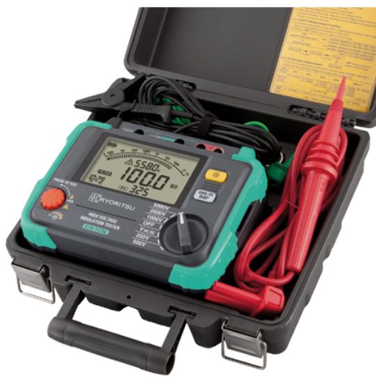 KEW共立3125B绝缘电阻测试仪详询  关159-0897-0566