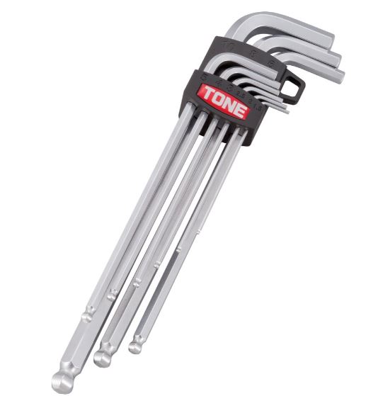 TONE前田内六角扳手BL-900详询  关159-0897-0566