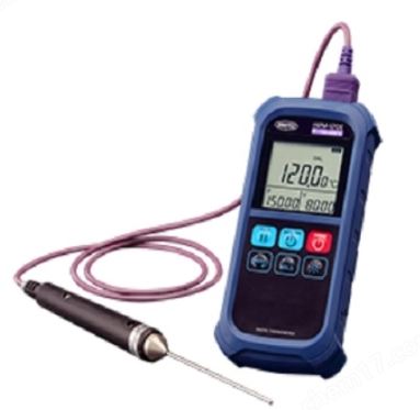 Anritsu安立计器 HRM系列高精度手持式温度计HRM-120E青岛平山技研刘15621198049