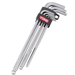 TONE前田内六角扳手BL-900详询  关159-0897-0566