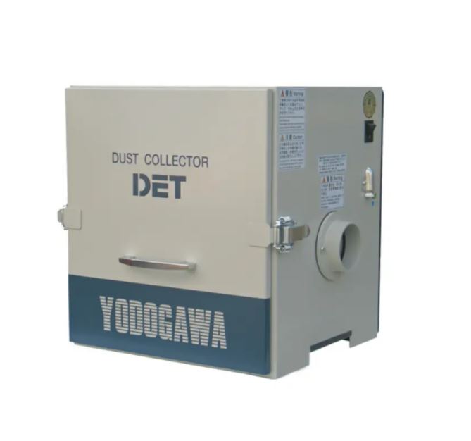 YODOGAWA淀川电机DET100A筒式过滤器式除尘器 青岛平山技研刘15621198049