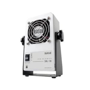 韩国SUNJE禅才SBL-18离子鼓风机离子风扇速度可调节青岛平山技研刘15621198049