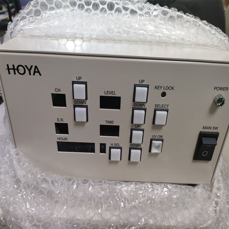 日本HOYA豪雅H-1VCUV灯控制器