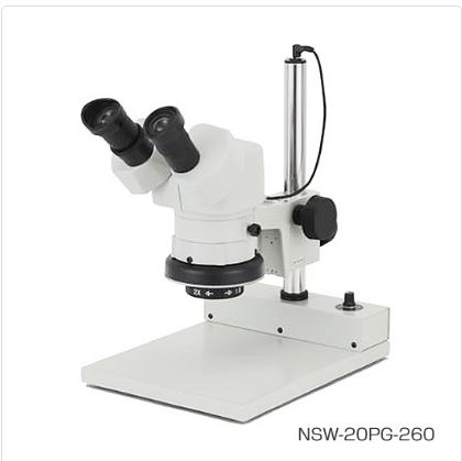Carton立体显微镜NSW-20PG-260青岛平山郭-158-54210565