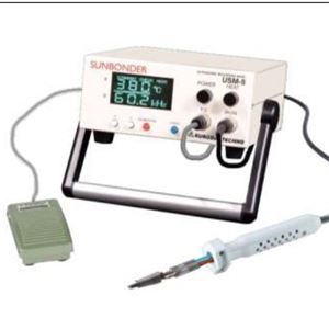 日本SUNBONDER半田超声波焊锡机焊台USM560青岛平山郭-158-54210565