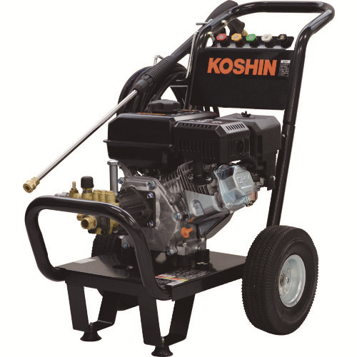 KOSHIN工进JCE-1510UK高压清洗机 清洗泵