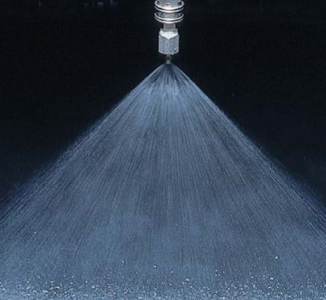 日本いけうち雾的池内均匀扇形喷嘴（三组）VE