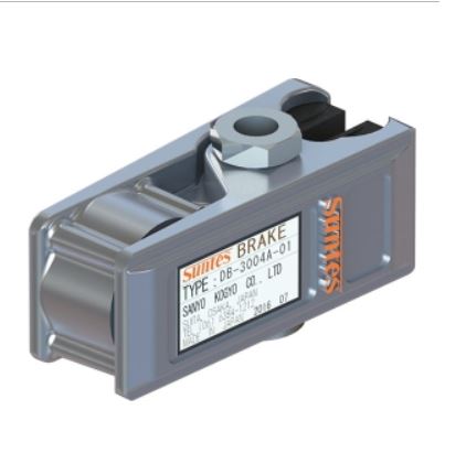 SUNTES三阳制动器盘式制动器DB-3004A-01青岛平山郭-158-54210565