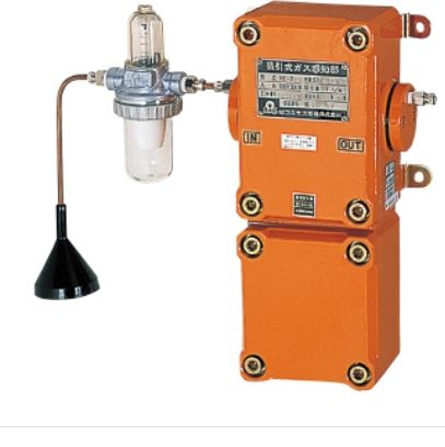 COSMOS新宇宙气体检测器PE-2CC青岛平山郭-158-54210565