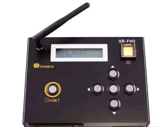 日本TOHNICHI东日株式会社-SB-FH2型 无线模块可互换接收器R-CM设置盒青岛平山技研刘15621198049