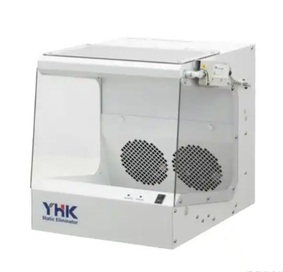 日本YHK薮内产业静电除尘箱离子风箱 SE-03P青岛平山技研刘15621198049