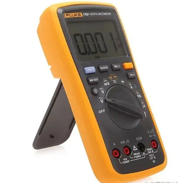 FLUKE福禄克 掌上数字万用表 FLUKE-106青岛平山技研刘156-21198049