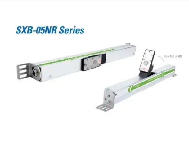 韩国SUNJE禅才SHV-H 离子风棒 静电消除器青岛平山技研刘15621198049