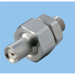 日本いけうち雾的池内山形扇形喷嘴（带万向接头）UT+VP