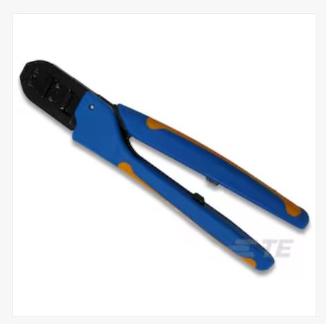 瑞士TE泰科电子91559-1压接钳