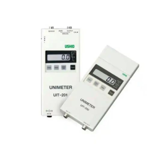 日本牛尾USHIO照度计UIT-250 UV照度计青岛平山技研刘156-21198049