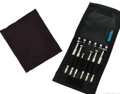 日本进口HOZAN宝山螺丝刀精密起子组 D-20青岛平山技研刘156-21198049