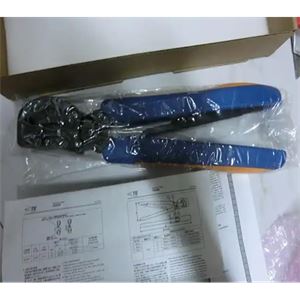 TE泰科压接工具手动压接钳234170-1青岛平山技研刘15621198049