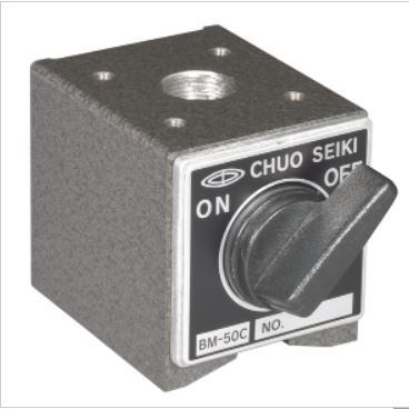 CHUO SEIKI中央精机磁性表架BM-50C青岛平山技研刘156-21198049