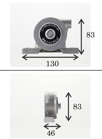 日本KISHIMOTO气压振动器V4-2