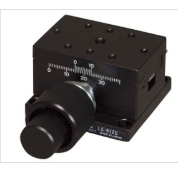 CHUO中央精机X轴载物台LS-612S青岛平山郭-158-54210565