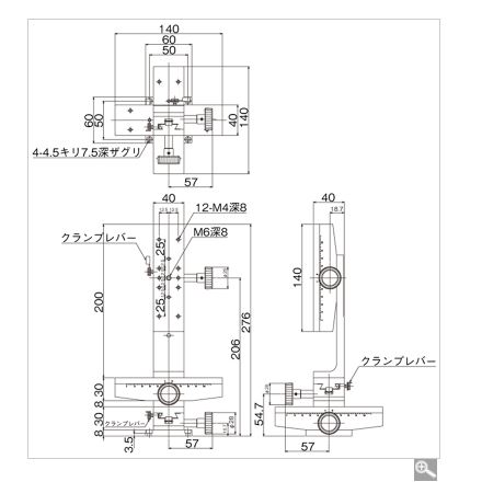 CHUO中央精机精密滑台平台LT-112青岛平山郭-158-54210565