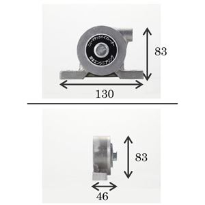 日本KISHIMOTO气压振动器V4-2